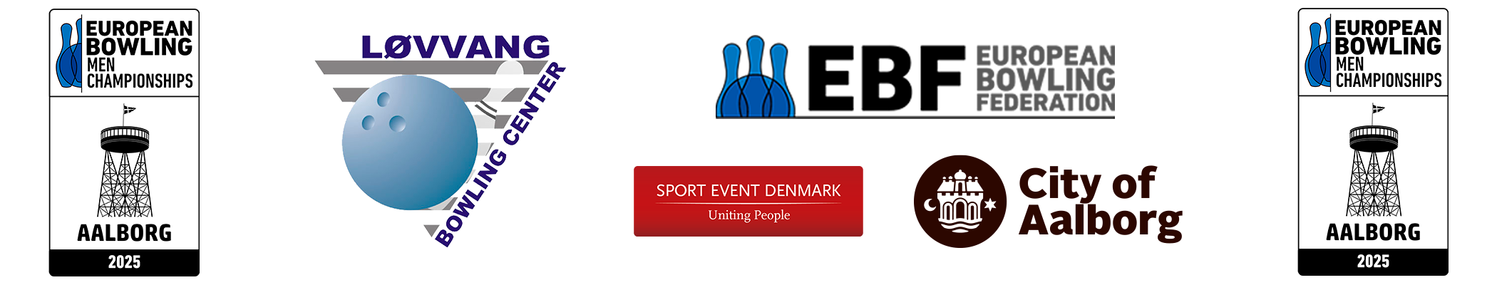 EMC2025 – European Mens Championship Logo